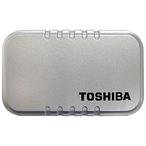 Toshiba Portable SSD XC10 500GB USB-C 1000 MB/s PN: PA5288A-1MDS